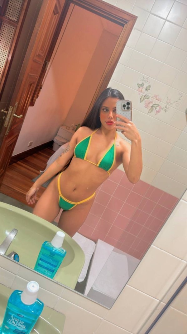 Isadora – Jovencita increíble en todo