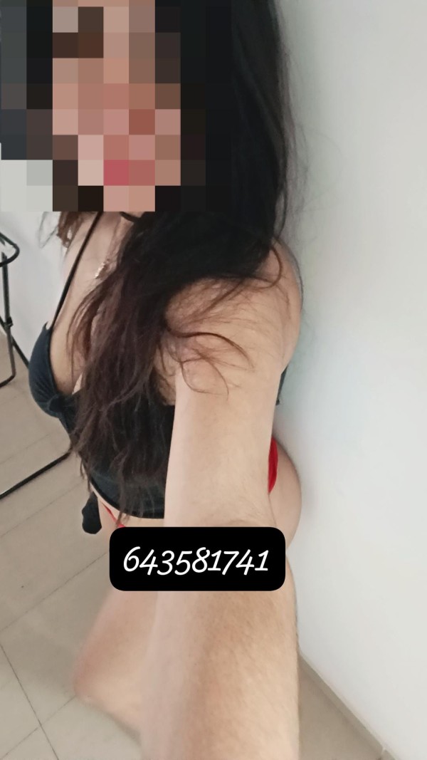 Mia colombiana  vip salidas 24 horas