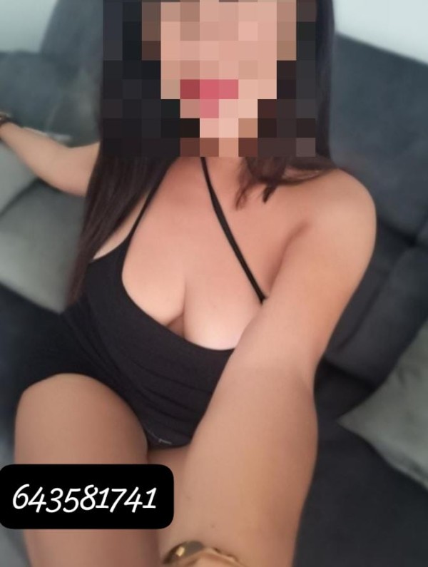 Mia colombiana  vip salidas 24 horas