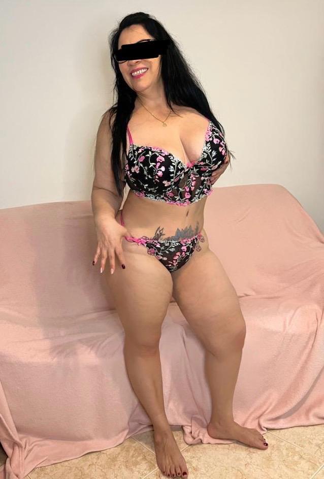 Chica madurita de lujo colombiana  – B Salamanca