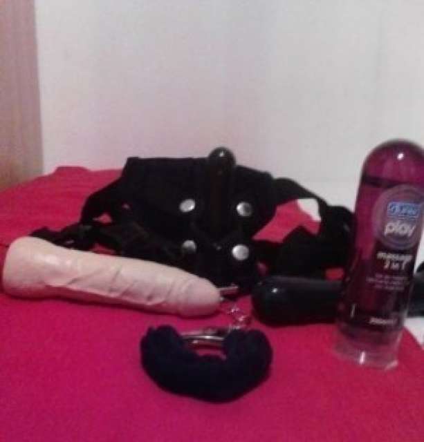 DILDO Arnet fusta 631462186 FIESTERA caÑERA comple