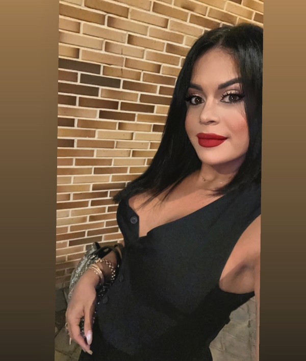 Daniela morenaza latina sin límites