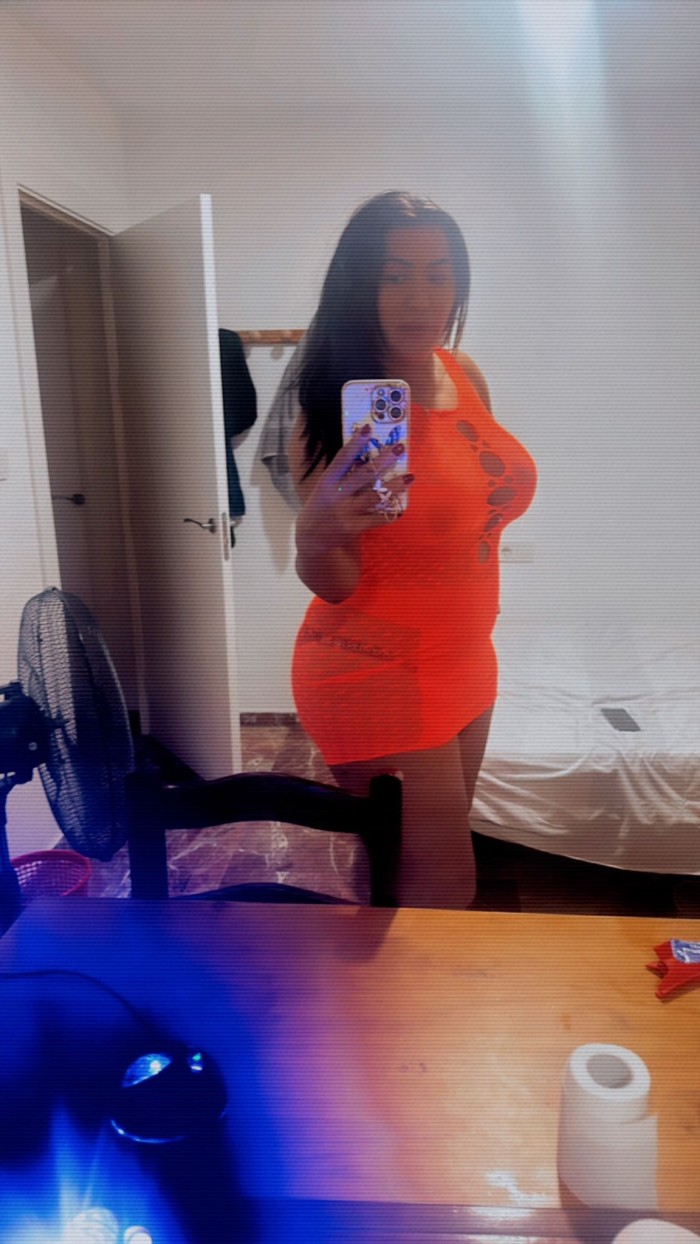 HERMOSA CHICA TRANS DE LUJO !!  641120076