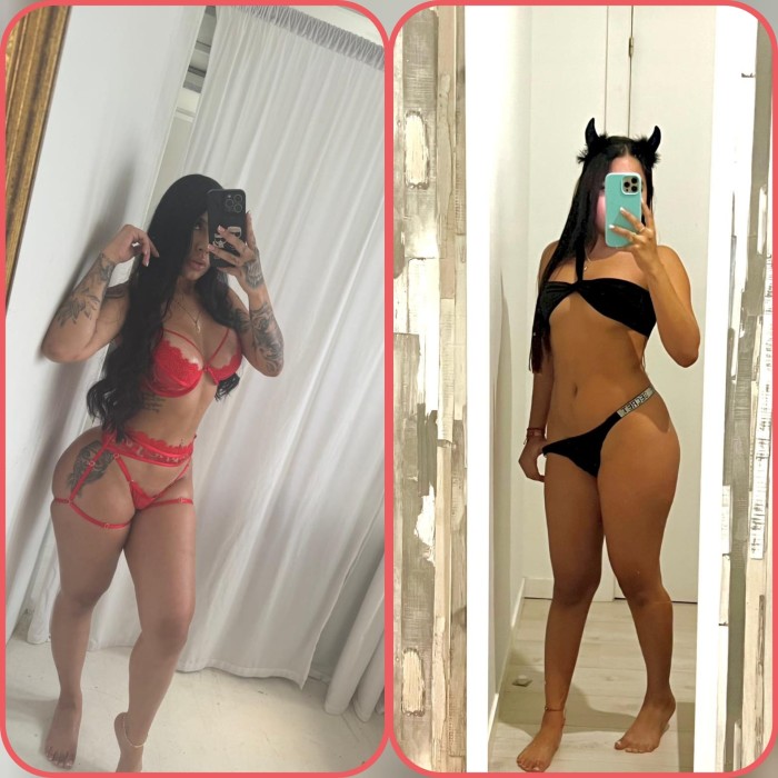 DUPLEX HERMOSAS LATINAS CON GANAS DE SUMISOS