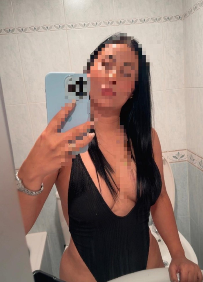 Latina vip muy caliente en Vinaroz