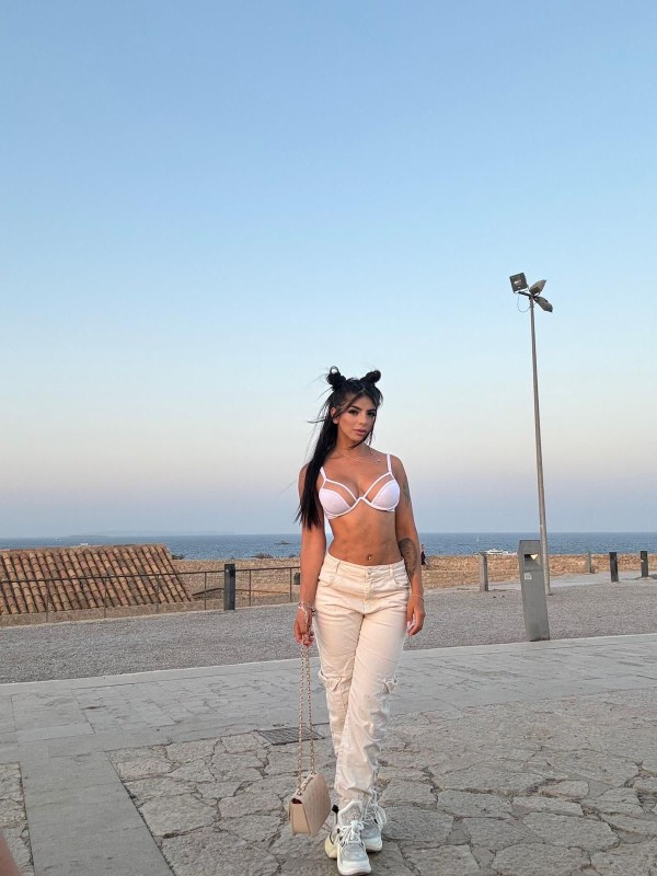 Carol Escort de lujo en Madrid