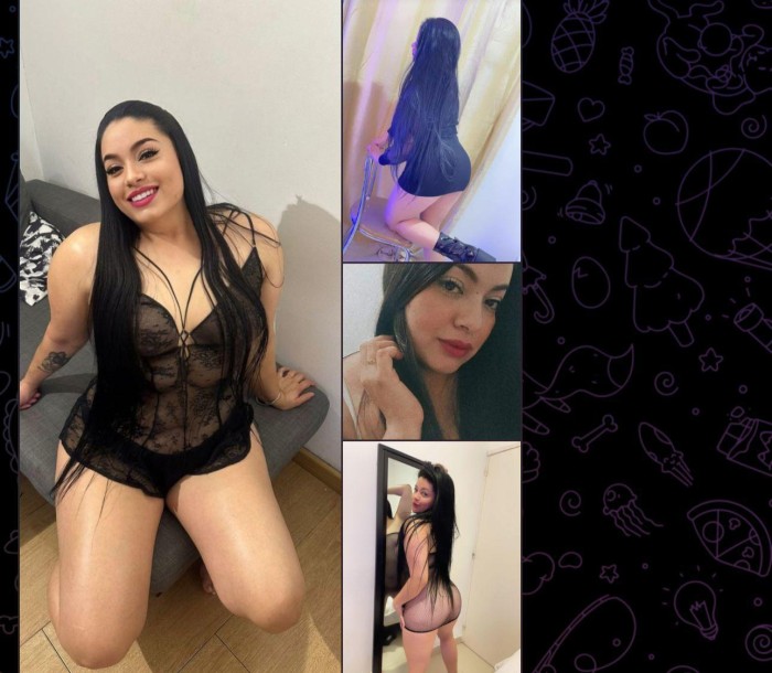 LATINA JUGUETONA DISPONIBLE 24H!