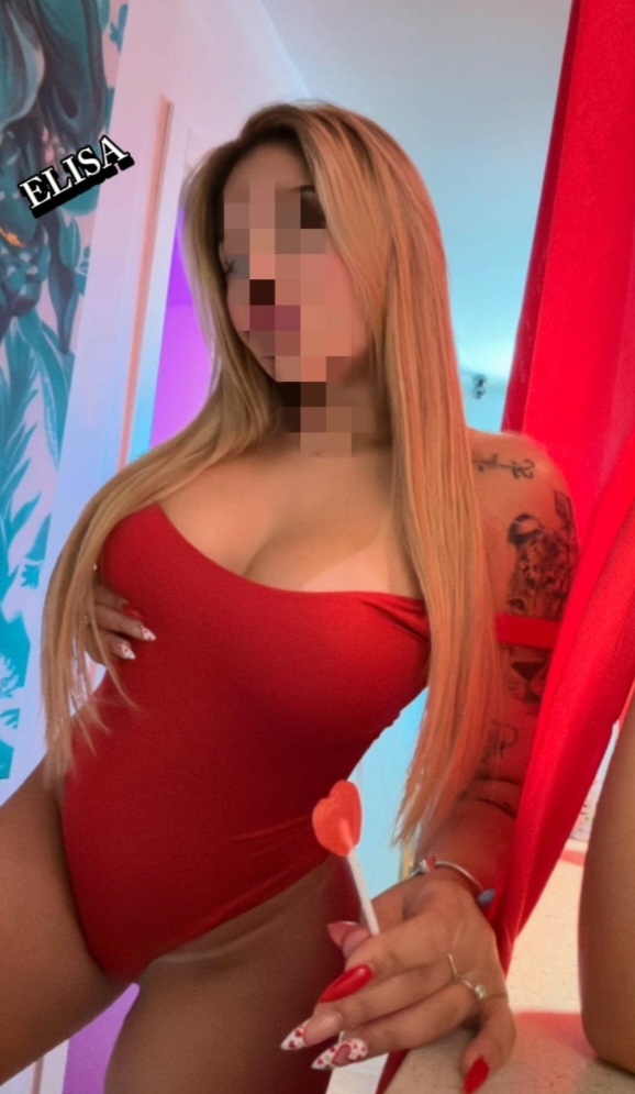 ELISA UNA BRASILEÑA SUPER COQUETA Y SEXI DISPONIBLE 24HRS !613977387