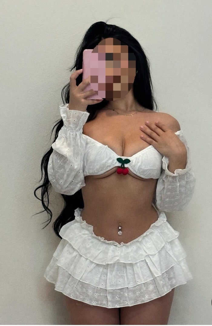 Joven y sensual  scort novedad en torrelavega