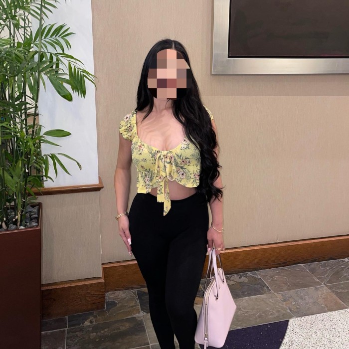 Joven y sensual  scort novedad en torrelavega