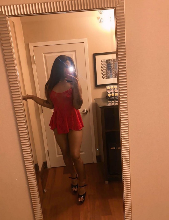 Linda sexy latina de 22 Años