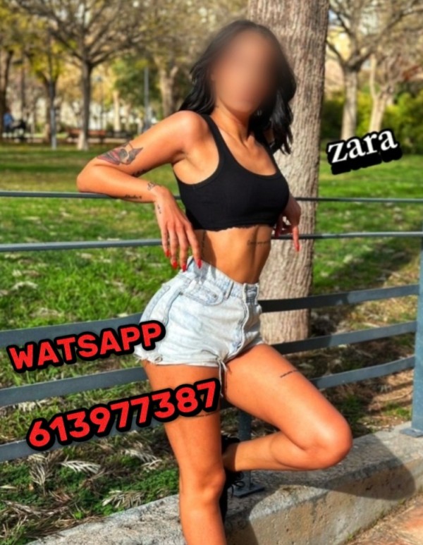 CHICAS DE LUJOS EN ZONA MORATALAZ LAS 24 HORAS !613977387