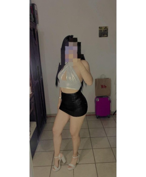 Recién llegada mis amores