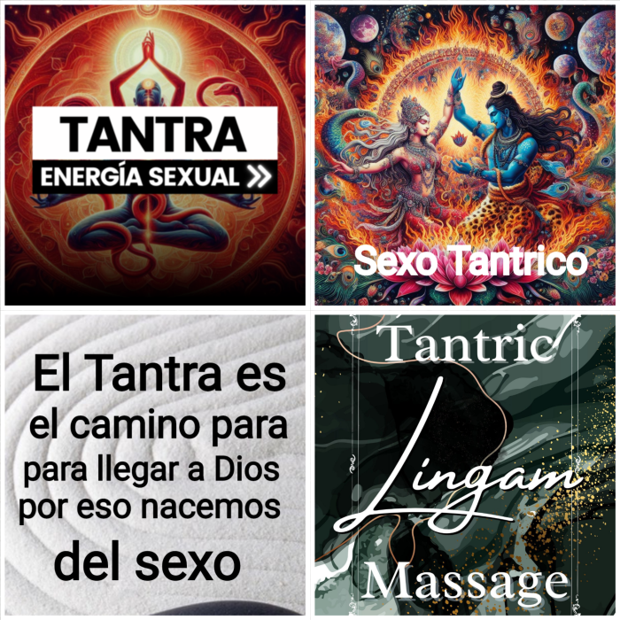 Tantra otro camino hacia el despertar humano