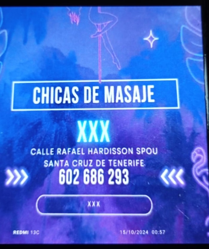 1 plaza disponible para chica o trans