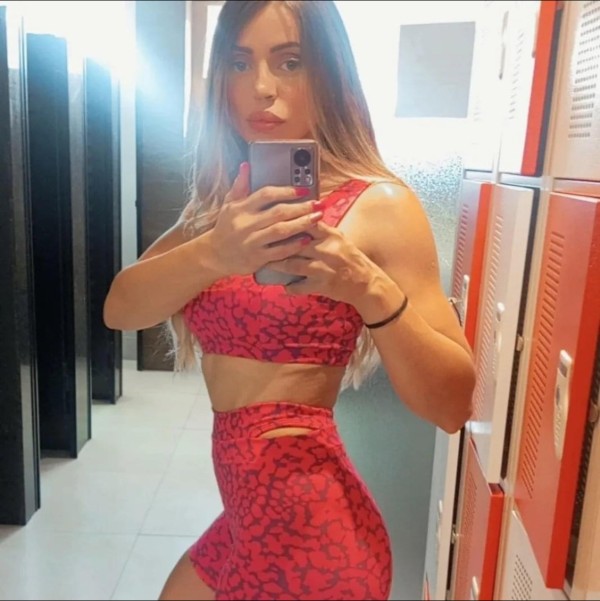 Vanessa festeira salidas 24 horas