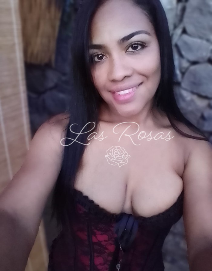 DEL LUJO COLOMBIANA PAULA HAREMOS TODO – LAS ROSAS