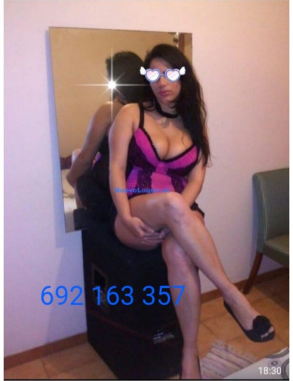 SABRINA MASAJISTA PARTICULAR DESDE 30€