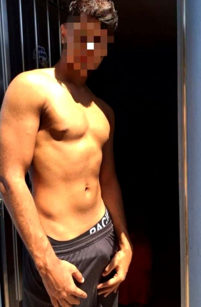 Erik, 27 años, colombiano – Tu acompañante ideal en Maspalomas