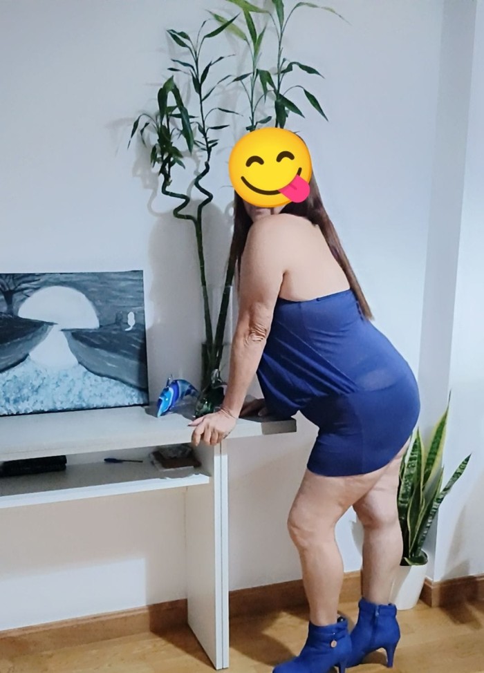 NOVEDAD Madurita 120 de tetas,Diosa del placer