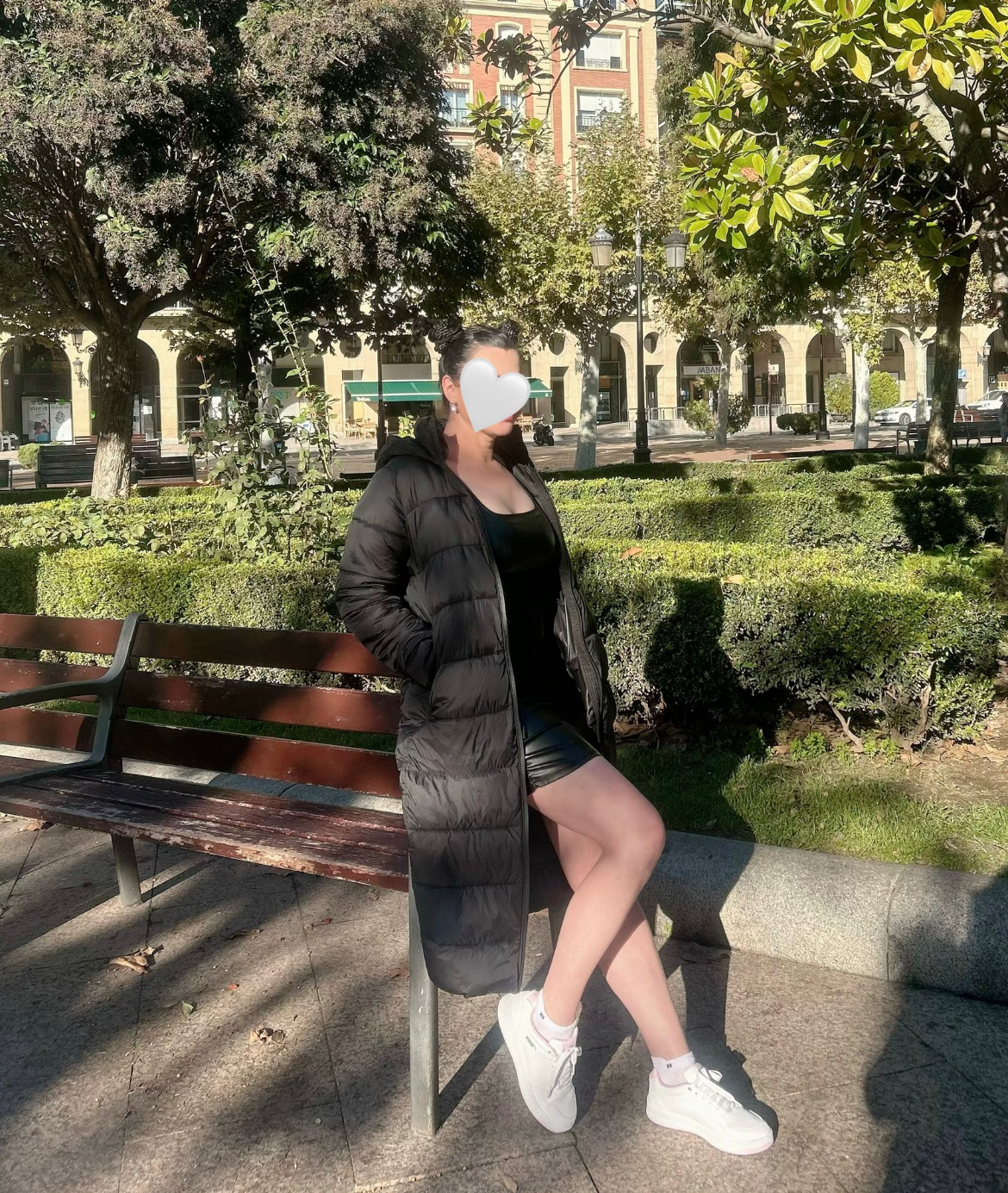 Guapísima escort en Logroño