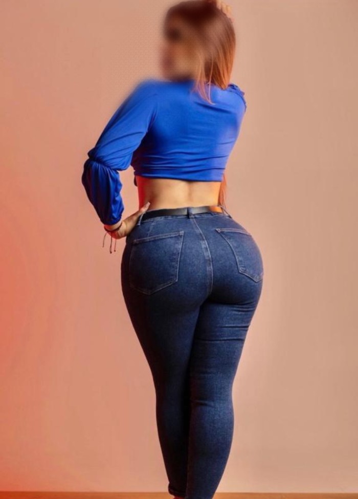 Top Escort venezolana en Alicante