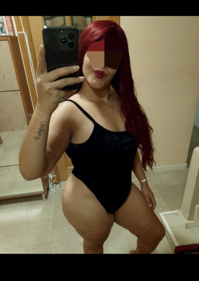 CURVY VENEZOLANA FIESTERA VEN Y FOLLEMOS RICO