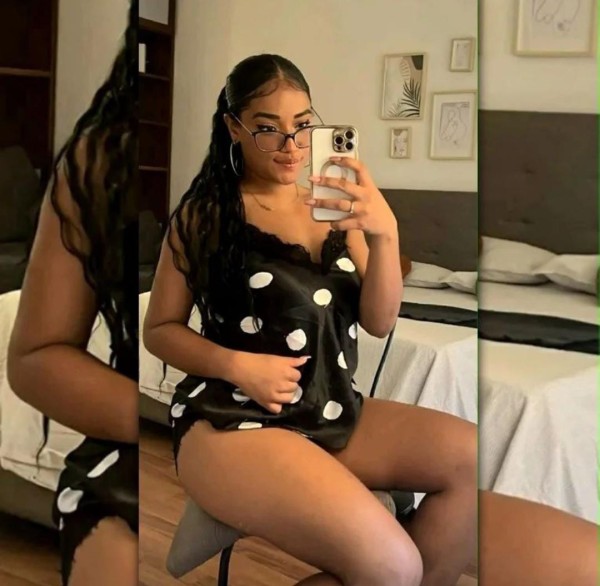 SARA MORBOSA  VEN A CONOCERME – FOTOS REALES