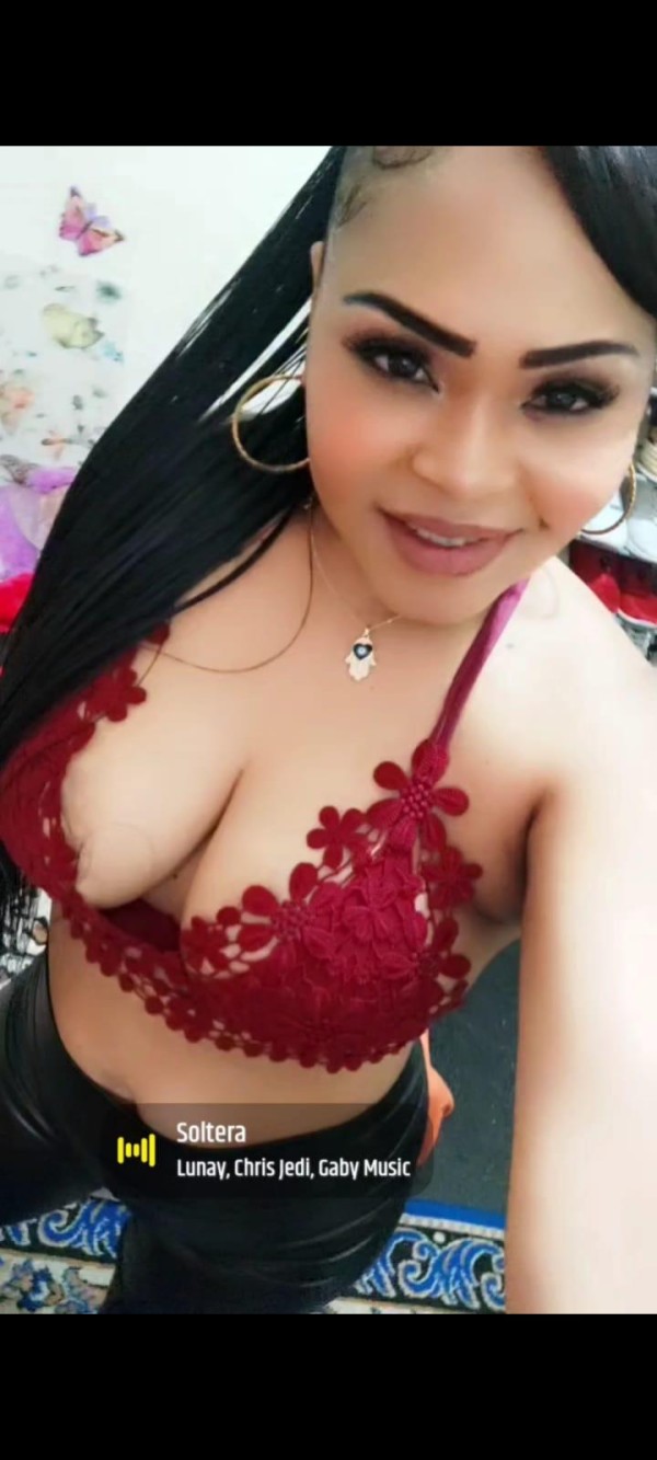 LICY TRAVIESA LATINA APASIONADA