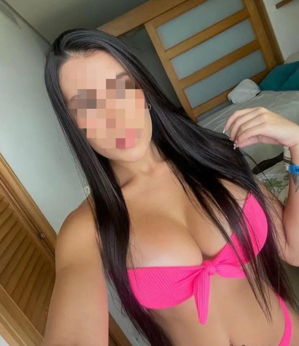 HOLA!! CHICA GUAPISIMA RECIEN LLEGADA SANTIAGO DE COMPOSTELA