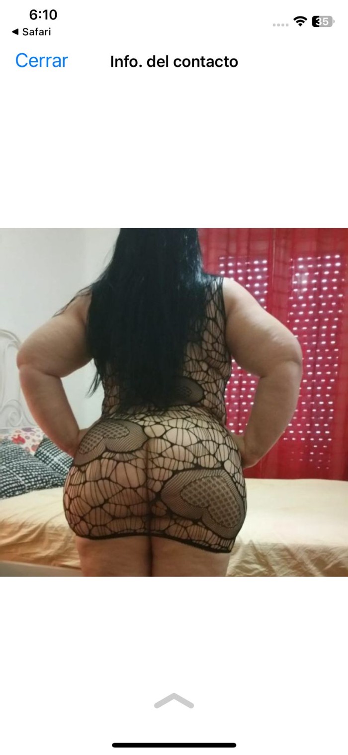 Angye..gordita xxl, madurita te daré amor y cariño