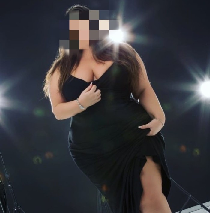 Recién llegada a salamanca Lara travesti curvy xxl