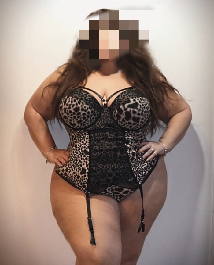 Recién llegada a salamanca Lara travesti curvy xxl