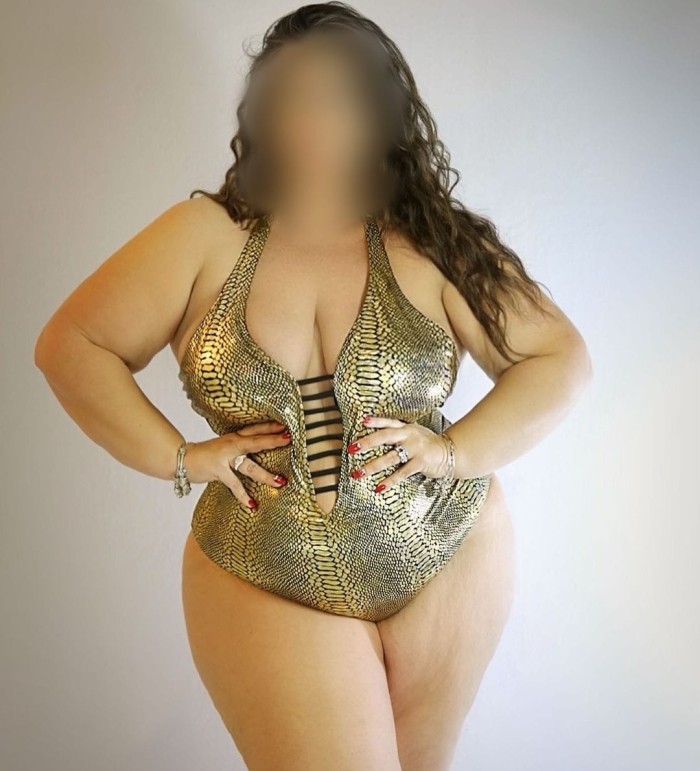 Recién llegada a salamanca Lara travesti curvy xxl