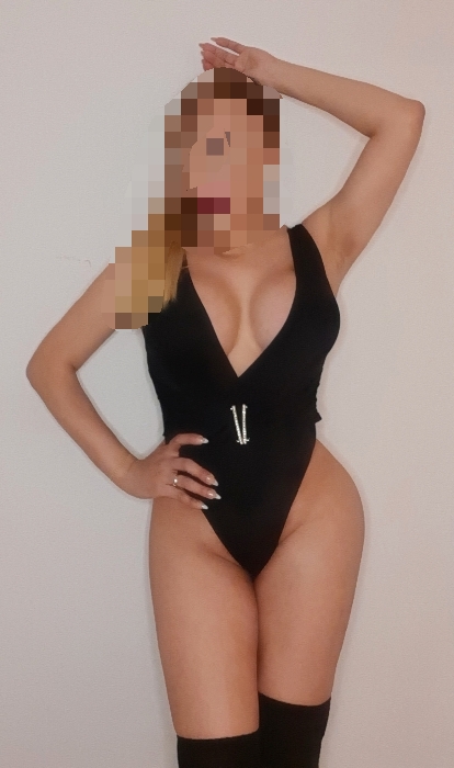 Chica escort trans reasignada