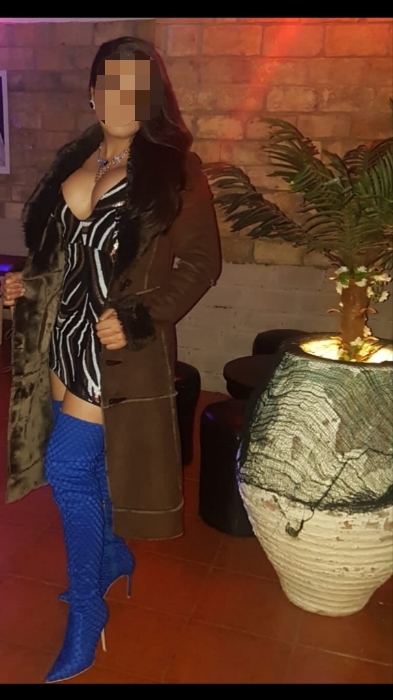 Chica escort trans reasignada