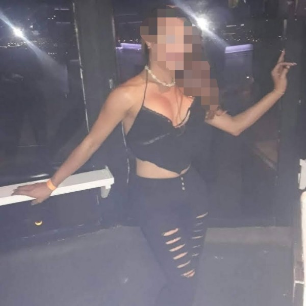 Chica escort trans reasignada