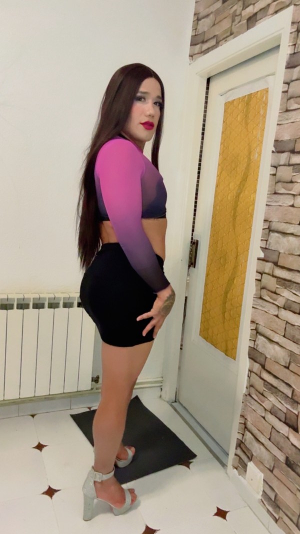 Chicacolombiana de 24 años