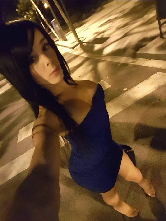 MUY IMPLICADA • LATINA • TRANS FEMENINA • REBECA