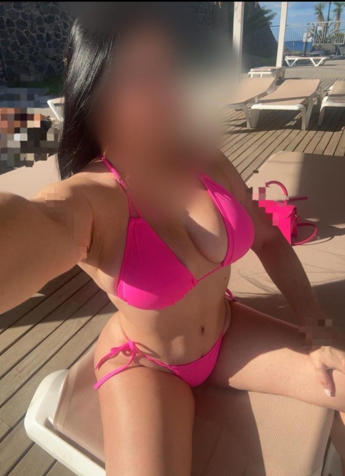 Hermosa latina divertida llegó a tu Ciudad