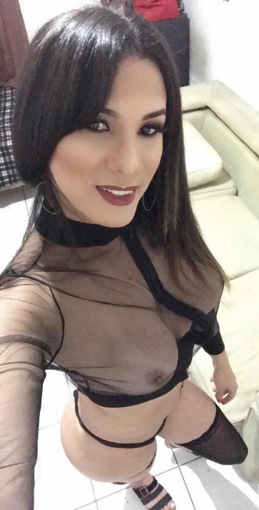 NOVEDAD EN ZARAGOZA CHICA TRANS MUY COMPLACIENTE