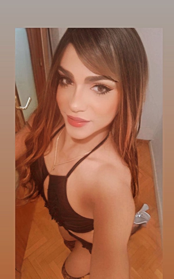 Valentina trans masajista con final feliz soy activa y pasiva