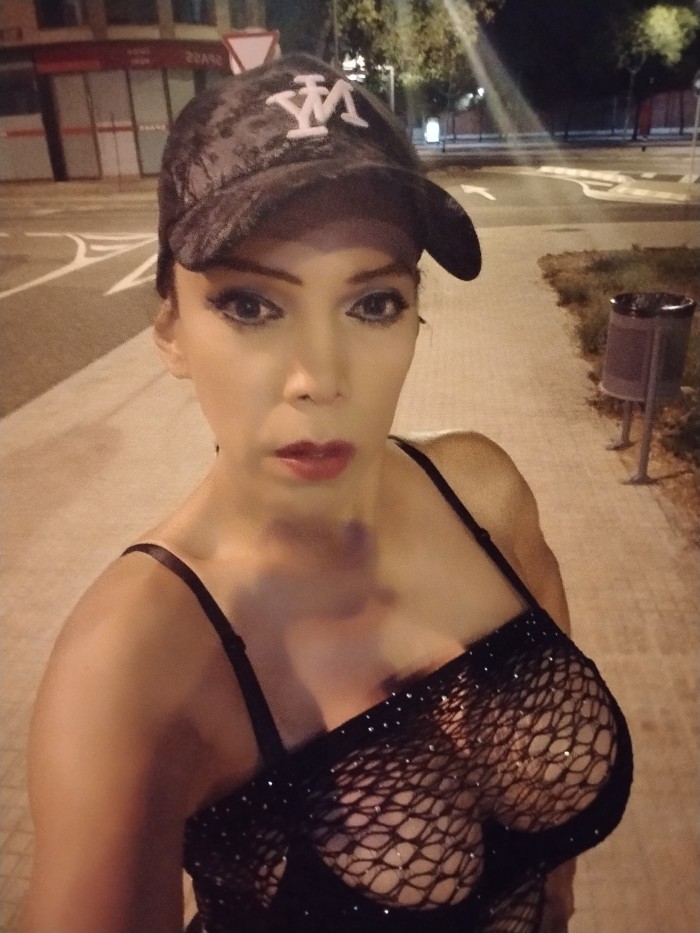 Experiencia en principiantes fiestas kiray transex