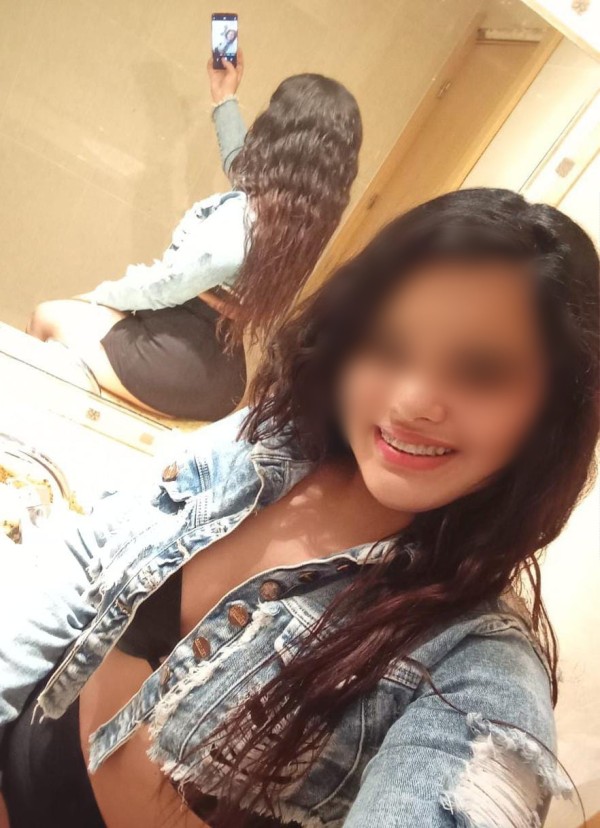 Jovencita recién llegada a Mondragón fotos reales sin engaños muy empatica