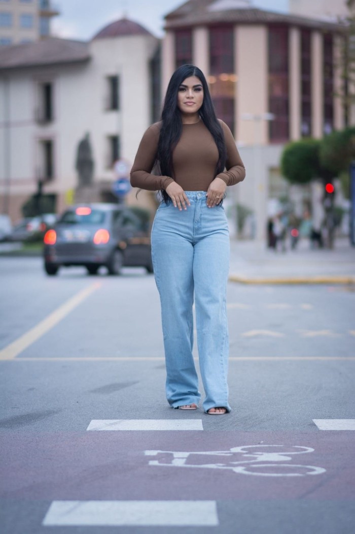 Valentina una joven simpática agradable en Gandia