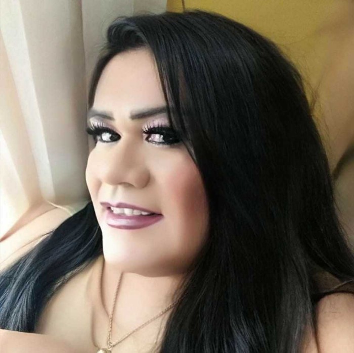 SAMANTA UNA ARDIENTE MORENAZA SEXI Y ATREVIDA