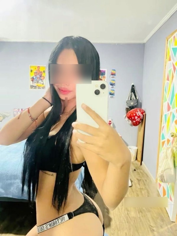 PAMELA UNA ESCORT DE LUJO VIP, RECIEN LLEGADITA A TU CIUDAD