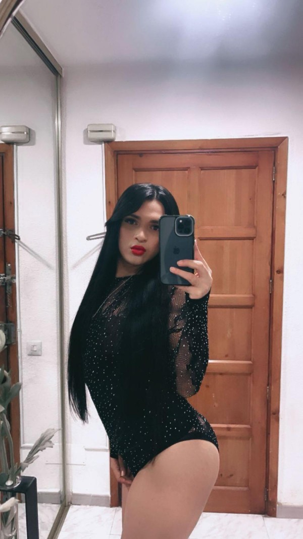 MALU TRANS TU PRECIOSA DAMA CACHONDA Y HAMBRIENATA