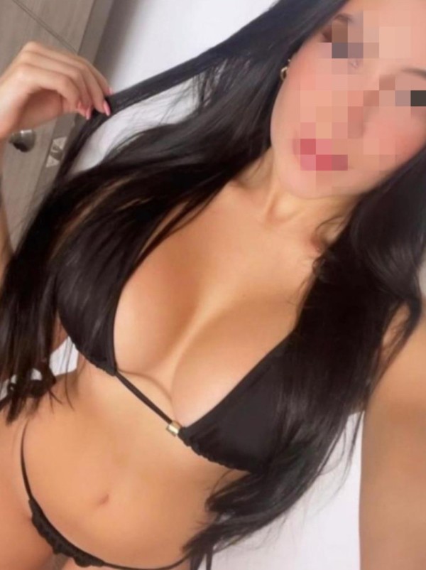 HOLA!! CHICA GUAPISIMA RECIEN LLEGADA SANTIAGO DE