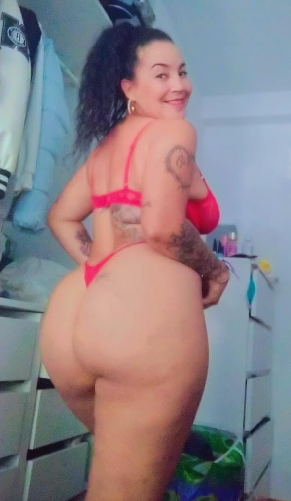 Colombiana hot en fuenla